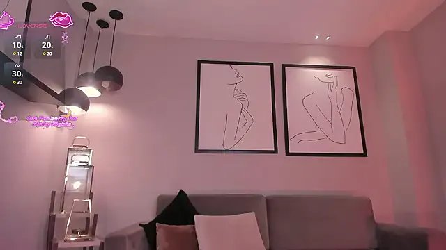 RebeccaHudson on StripChat