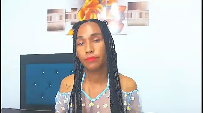 red_veltet on StripChat