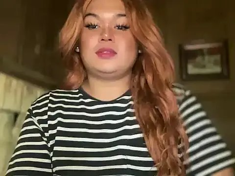 Freechat RedHead_Thalia on StripChat