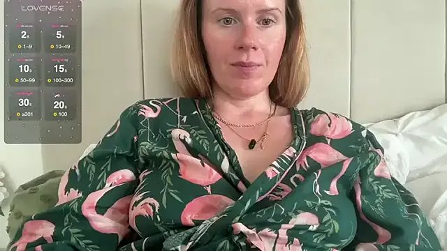 redheadrosie69 on StripChat