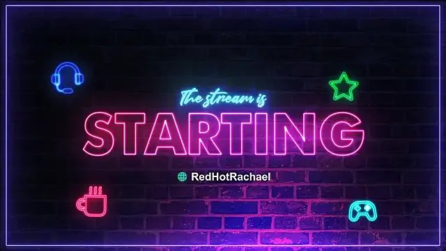 RedHotRachael on StripChat