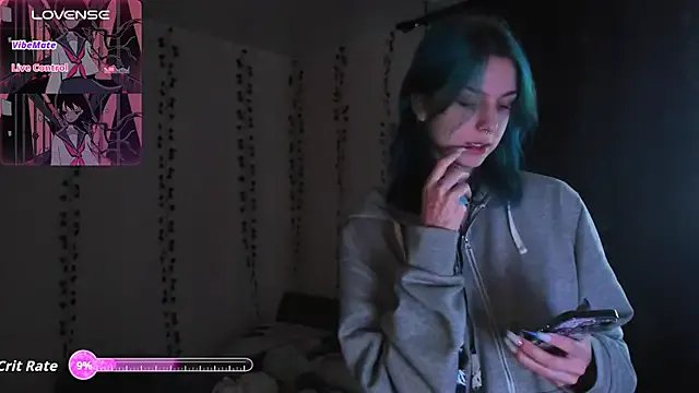 Reflexxxia_ on StripChat