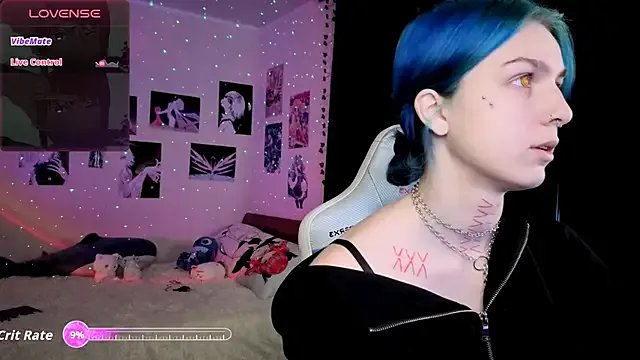 Reflexxxia_ on StripChat