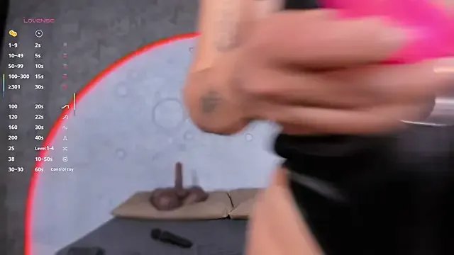 ReinaChloe on StripChat