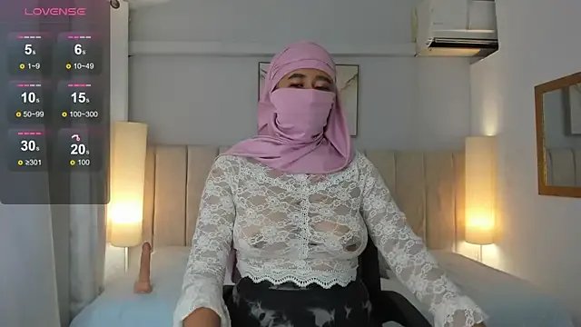 Ridwana_Haddad on StripChat