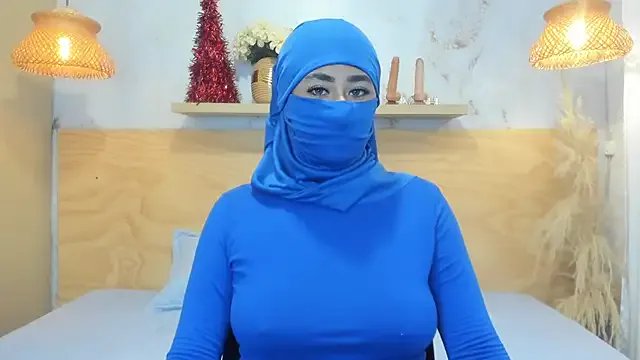 Ridwana_Haddad — ONE FINGER IN ASS