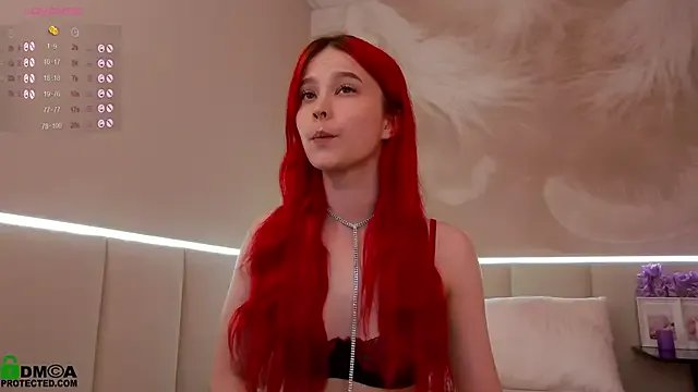 Rina_Red on StripChat