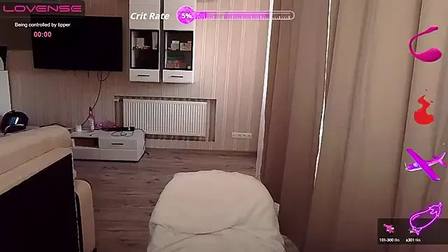 RinaDevil on StripChat