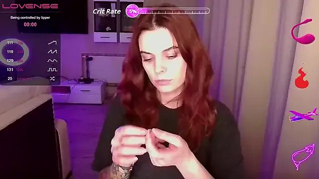 RinaDevil on StripChat