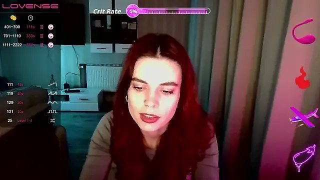 RinaDevil on StripChat