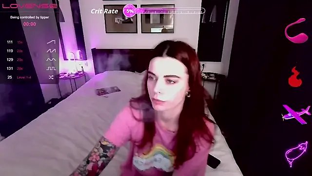 RinaDevil on StripChat