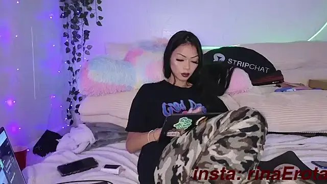 RinaErota on StripChat