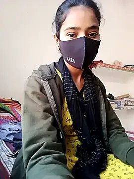 Riya_917 on StripChat