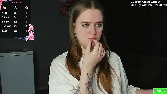 Robert_Lisa — I'll show you everything when I'm ready