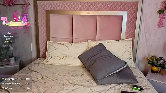 RobinBennett on StripChat