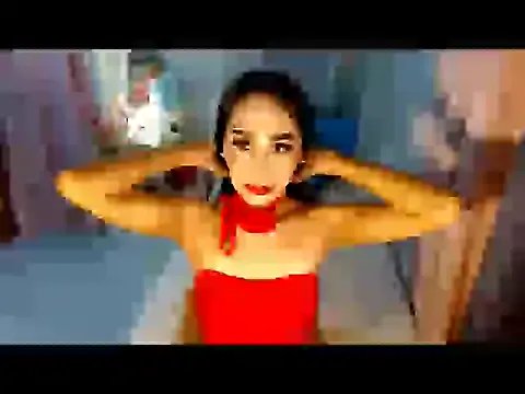 RomanticPearlTS on StripChat