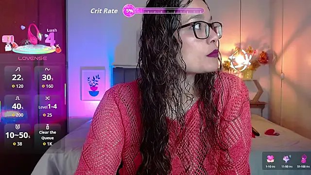 Rose_Thompson1 on StripChat