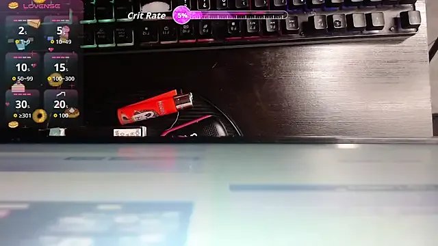 Rose_Thompson1 on StripChat