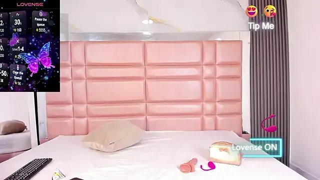 RoseStarkx — ahegao face