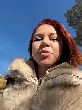 RosieSecret on StripChat