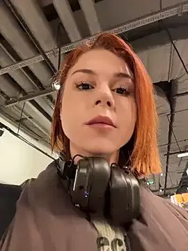 RosieSecret on StripChat