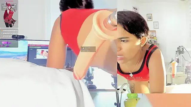 Freechat Rosy_Emely on StripChat