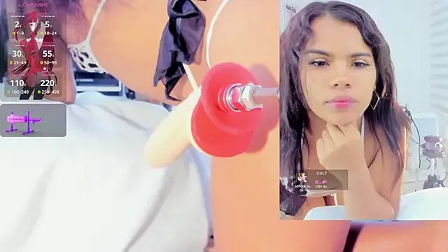 Freechat Rosy_Emely on StripChat