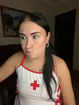 Roxana_Bell — sit on yr face and pussy play