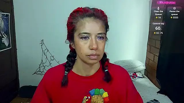 Roxanbunny1 on StripChat