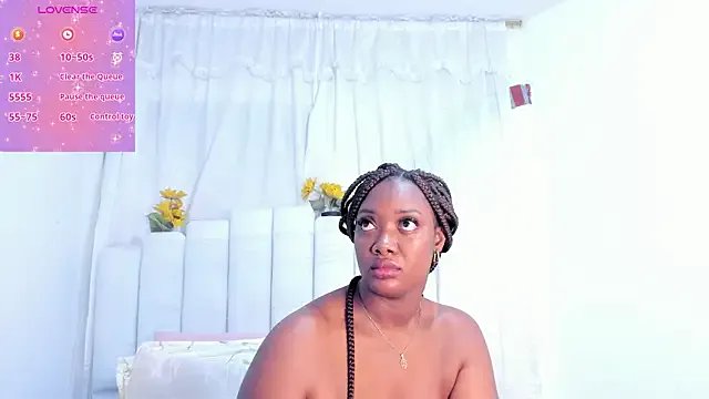 RoxannaBlanche on StripChat