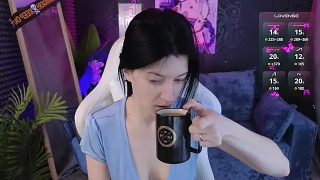 roxy_riot_ on StripChat