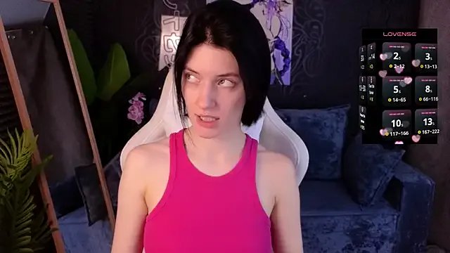 roxy_riot_ on StripChat