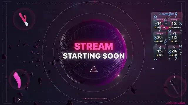 roxy_riot_ on StripChat