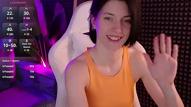 roxy_riot_ on StripChat