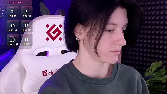 roxy_riot_ on StripChat