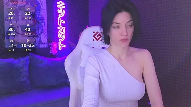 roxy_riot_ on StripChat