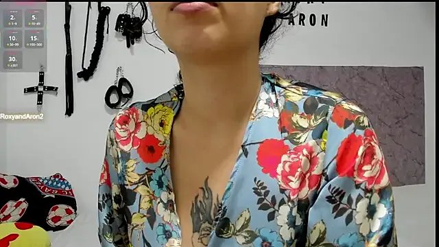 RoxyandAron2 on StripChat