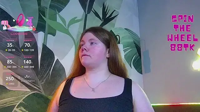 RubyValen on StripChat