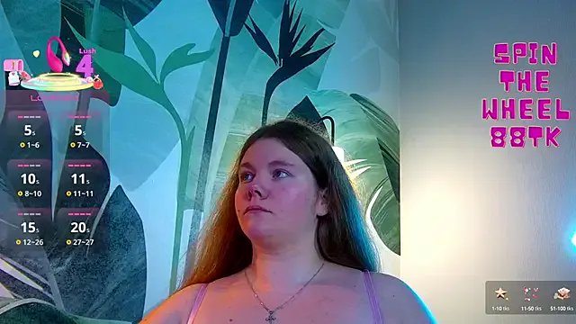 RubyValen on StripChat