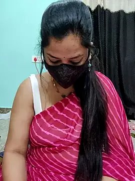 Ruhi_2080 — Boobs oil show