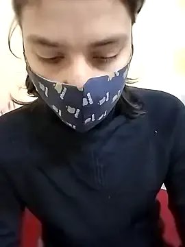 rukhsar_ — Nude dance