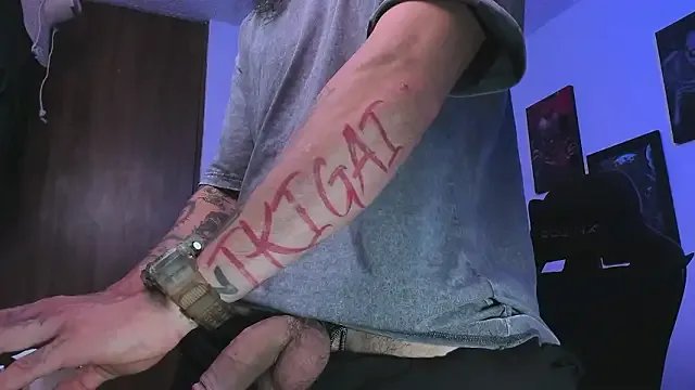 Ryuk_it — CUM SHOW  