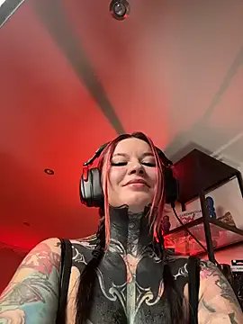 Freechat Sabien_DeMonia on StripChat