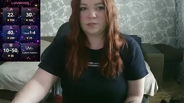 Sabrina_Poison on StripChat