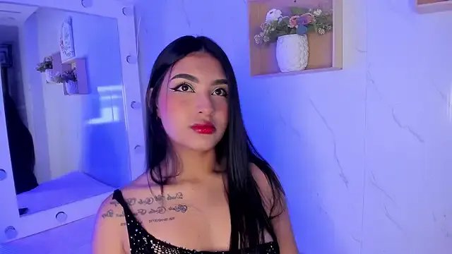 sabrinahimss on StripChat