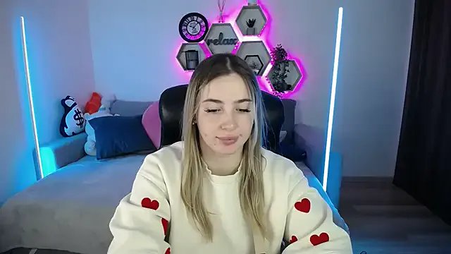 Freechat SabrinViolet on StripChat