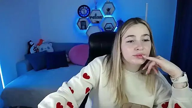 Freechat SabrinViolet on StripChat