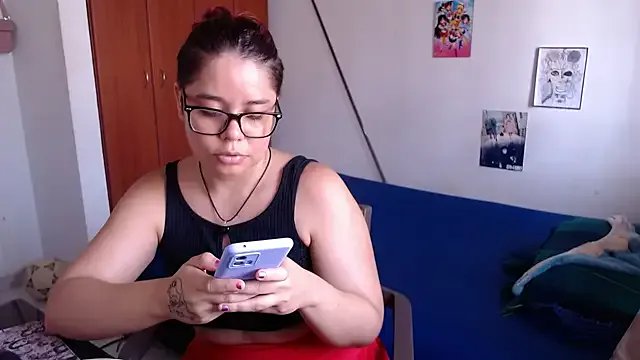 saenz_eymi on StripChat