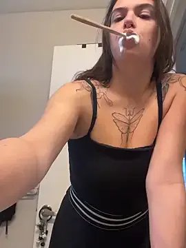 SafeinouterSpace — Flash pussy