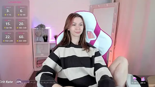 SagiriMei on StripChat